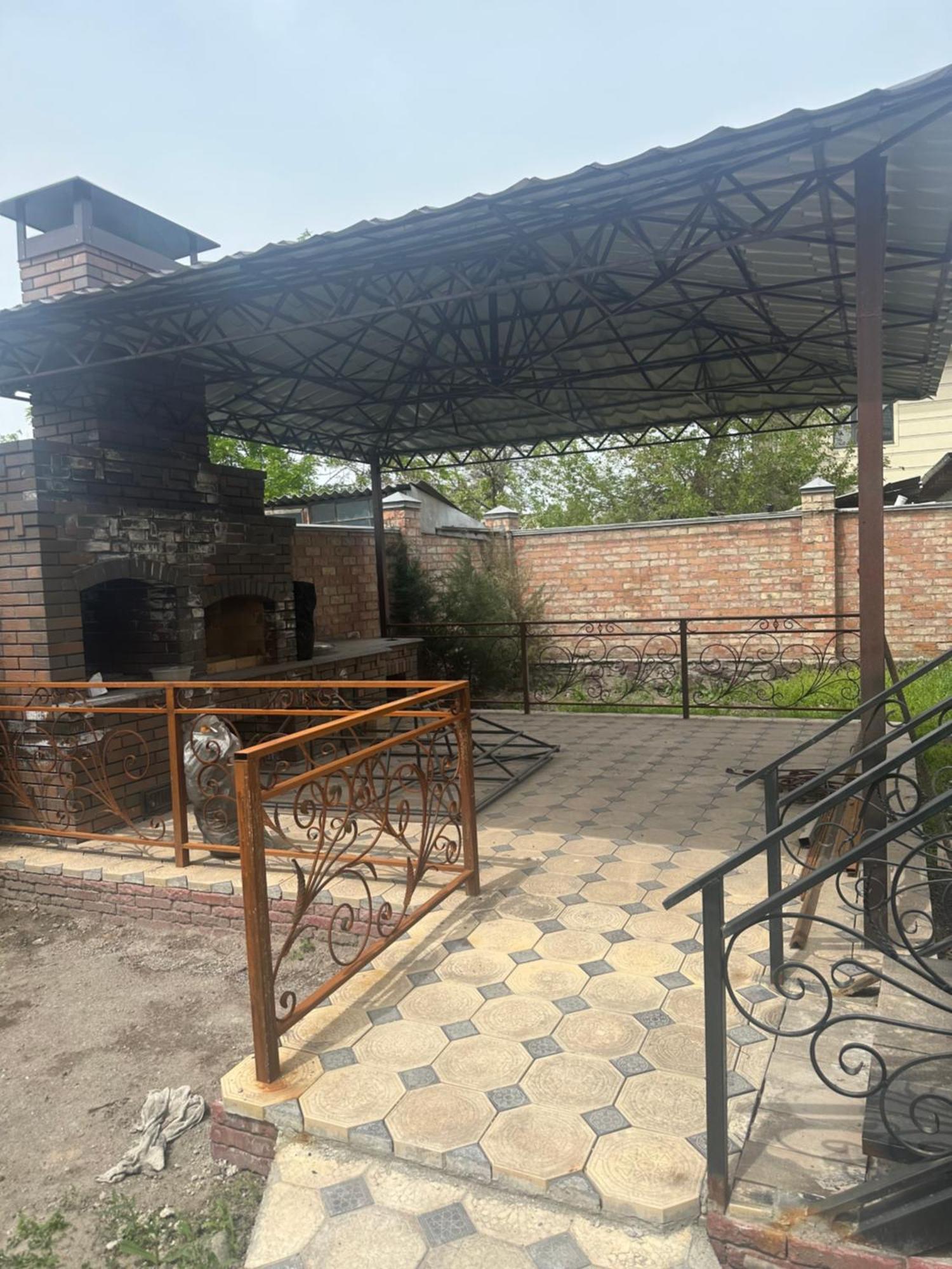 Amanat-Guesthouse Bishkek Exterior photo